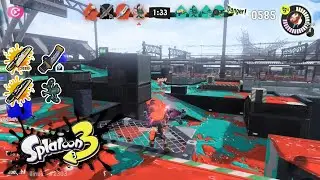 Splatoon 3 - Lemuria Hub (Sizzle Season 2024)