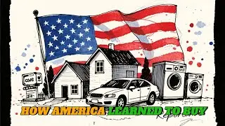 How America Became a Consumer Society (It Was Engineered)