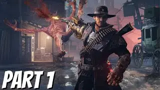 EVIL WEST Walkthrough Gameplay Part 1 - INTRO (FULL GAME)