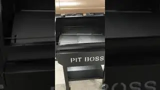 Pit Boss 820 pro modification