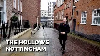 The Hollows Nottingham | Property Tour