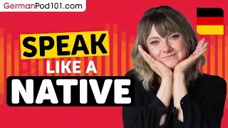 Fix Your German Speaking in 2 Hours