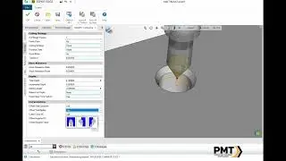 Cutter Compensation and Offset Register Value in ESPRIT EDGE