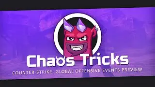 Chaos Tricks | CS:GO Preview | Twitch Extension