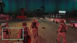 BSRP Doug Wells VS BCSO