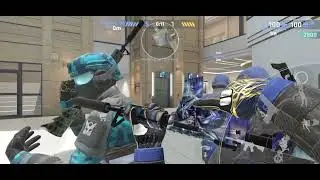 Critical ops Gameplay @Falcum ace match with headshots with awm and ak47 