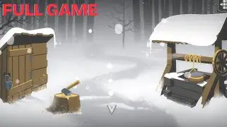 Winterlore Chapter II - Gameplay Walkthrough FULL GAME No Commentary