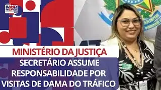 Secretário assume responsabilidade por visitas de 
