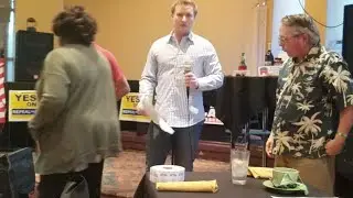 Riverside Republican Assembly Meeting: STOP AB 2943!