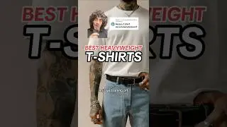 HEAVYWEIGHT T-SHIRTS #menswear #mensfashion #tshirts #fashion #shorts #style #streetwear #tshirt