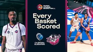 Caledonia Gladiators v Bristol Flyers | Condensed Game | Oct 17, 2025