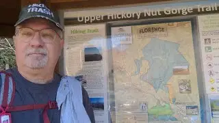 Upper Hickory Nut Gorge