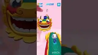 Talking Tom. speed run op