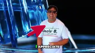 ❤️💜Join the  Walking Workout  Dance Revolution: Side Steps and Kicks!@unclebsays