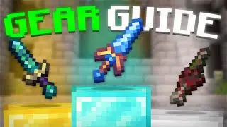 The ULTIMATE Weapon Progression Guide 2026 | Hypixel Skyblock