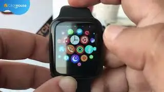 Review SmartWatch X6 PRO - ClickHouse