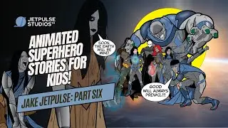 The Best Animated Superhero Stories For Kids