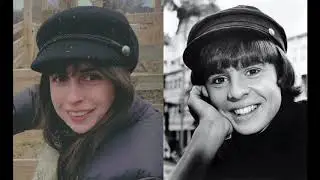 White Christmas ~ Davy and Annabel Jones ❤️