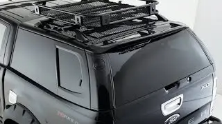 Hardtop für den Ford Ranger - Sammitr V4 SUV Plus