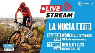 Live Shimano Super Cup Massi La Nuc&iacute;a 8/2/26