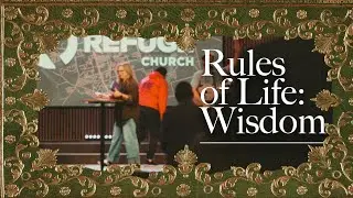 Rules of Life: WISDOM | Stacy Morris | 11-9-25