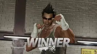 DOA6 Diego True Fighter
