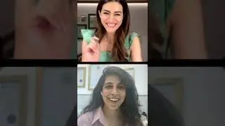 #kritisanon #livechat  with #harshitha #Agelessclinic #agelessskin #AllThingsRetinoids #LetsHyphen 😊