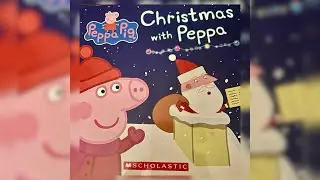 Рождество с Пеппой 🐷🎄