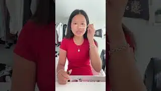 Katie fang grwmn #preppy # #skincare #viralsong #music #grwm #makeup #preppy#fypシ゚viral   #makeuptut