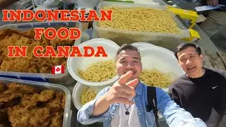 SYURGA! Berburu Makanan Indonesia di Canada (Vancouver Area)
