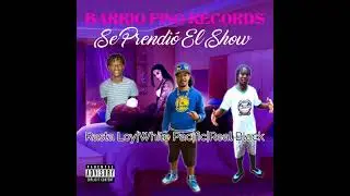 se prendi&oacute; el show white pacific ft Rasta LOY ❌ Real Black