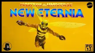 MATTEL | BUZZ-OFF | Masters of the Universe: NEW ETERNIA | Video en Español