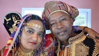 ZIFAFA  -  MARIAGE DE MOUSSA MHOUDINI & FATOUMA DAOUDA