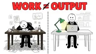 The Productivity Trap - Why Working More Makes You Worse