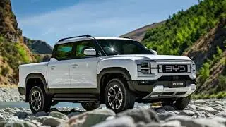 👉 2026 BYD Shark 6 Full Review | Hybrid Pickup Truck That Changes Everything