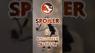 Star Stable | 7 Halloween Outfits 🎃 | 2025 | SPOILER