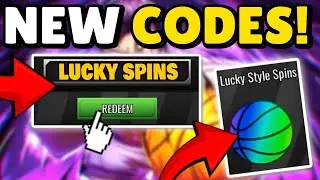 ALL NEW BASKETBALL ZERO CODES 2025 ✅ ROBLOX BASKETBALL ZERO FREE LUCKY SPINS CODES