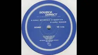 Source Direct - Modem // Old Skool Jungle & Drum N Bass