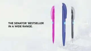 NFC Senator Connected Pens