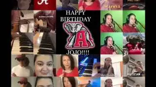 Happy Bday collab #42 JojoB!  International collab acapellaapp Jim Croce cover