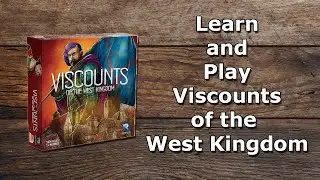 Viscounts of the West Kingdom Learn and Play