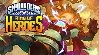 Skylanders: Ring of Heroes 2.0 Revamp Gameplay