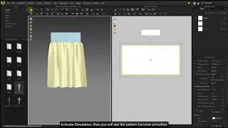 Marvelous Designer 9.5 3D Garment Editing: Mesh and Remesh