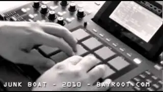 BAY ROOT PRODUCTIONS - NEW ALBUM 2010 - THE JUNK BOAT