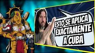 Reaccion: 🚨POR FIN una EMINENCIA en DERECHO INTERNACIONAL pone FIN al DEBATE de la SOBERAN&Iacute;A