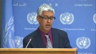 Terrorist attack in Burkina Faso & other topics - Daily briefing (14 August 2017)