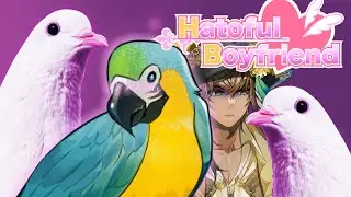 Will You Be My Canary In a Coal Mine? 💕 [Hatoful Boyfriend]