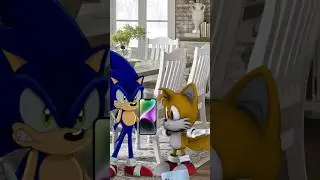 Tails's Iphone 14 #shorts @SonicDavid (not intended for Kids)  (Ages 13+)