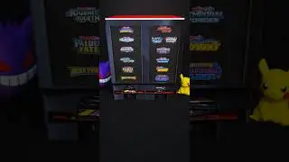 Letting the Dispenser Decide - Pokemon Pack 51 #pokemoncards #pokemon #dispenser #asmr #dailypack
