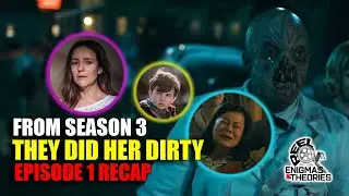 From Season 3 Breakdown: Shatter Did Her Dirty #fromily #fromseason3 #